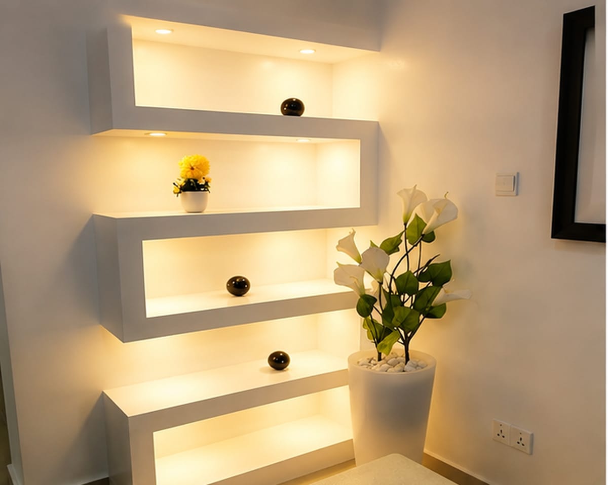 Lighting Design and Atmosphere